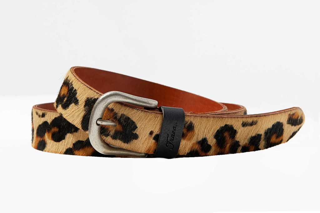 leopard-belt