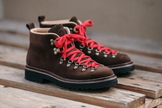 M120 coffe boots