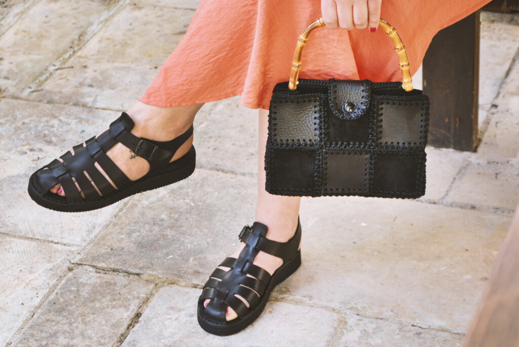 Marty black bag