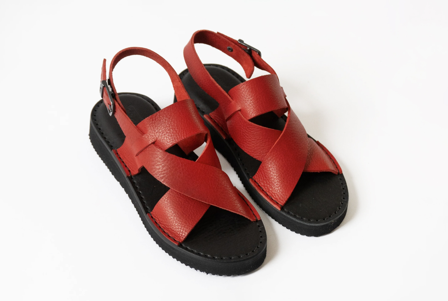 D179 Cherry Sandals