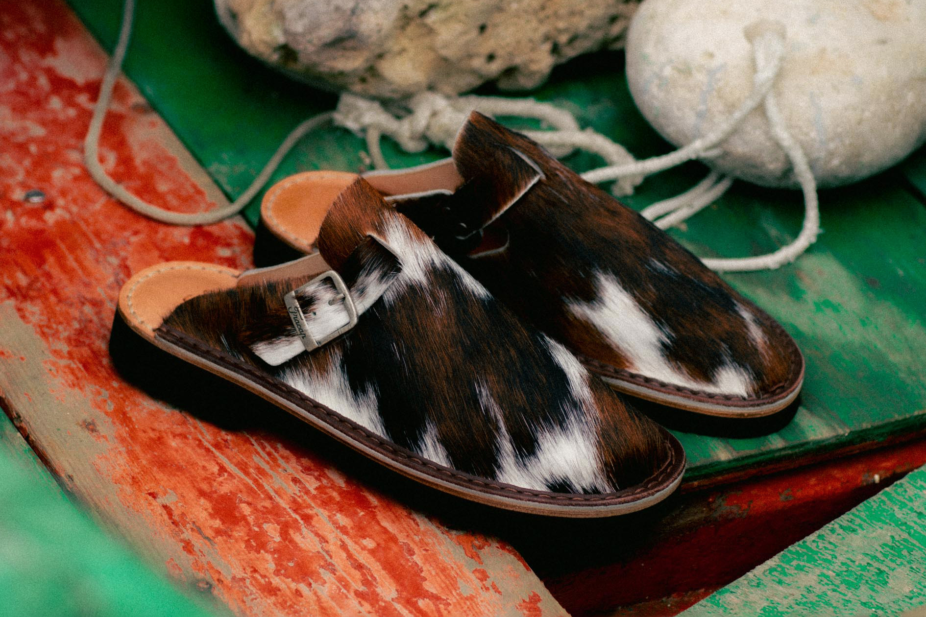 S100 cow mules