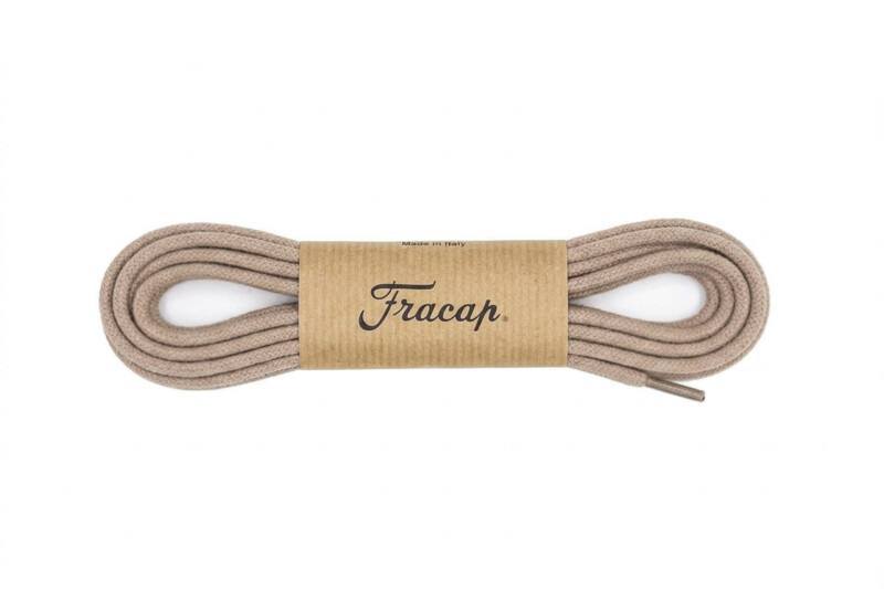 round BEIGE laces
